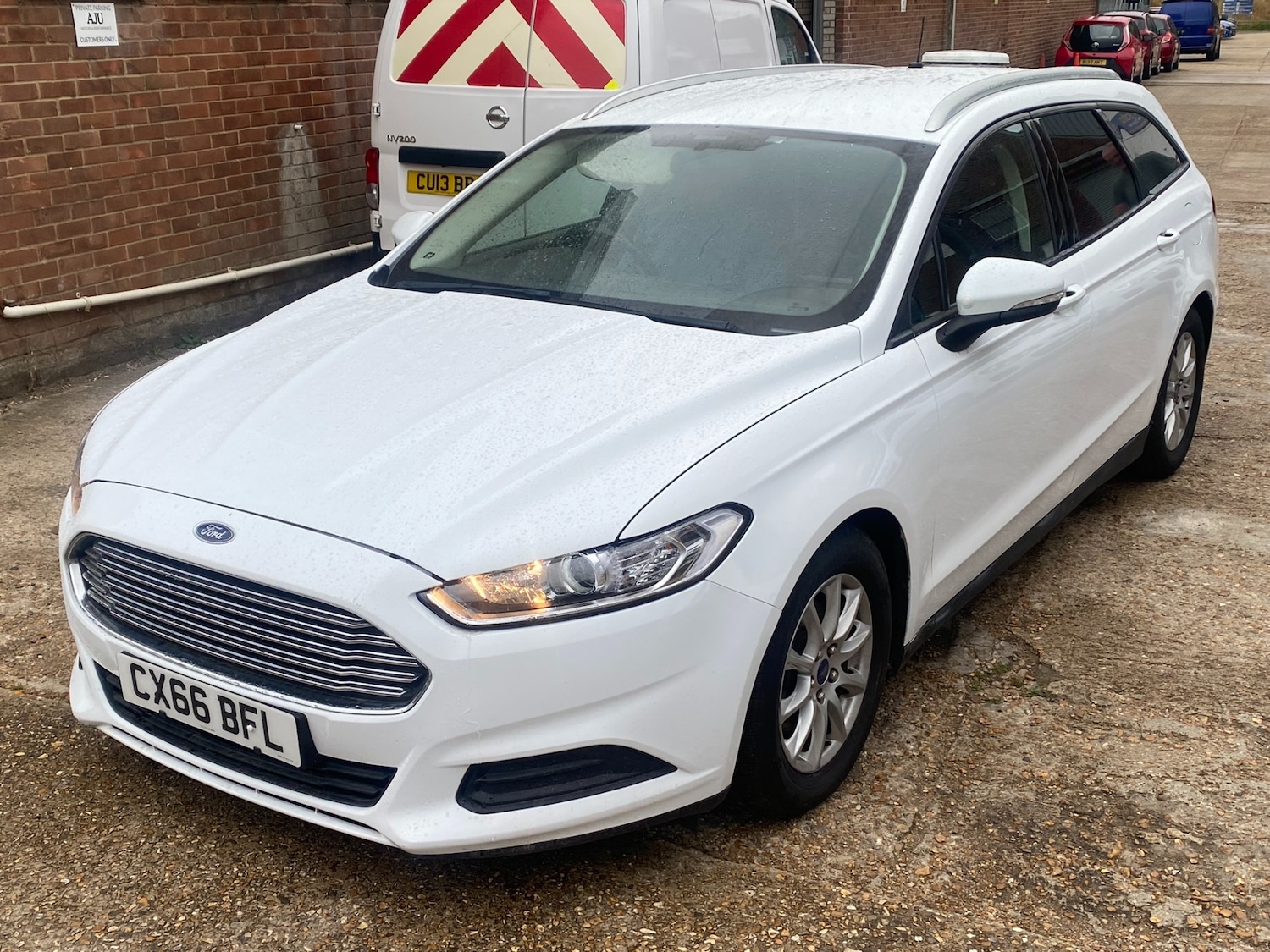Vehicle 2