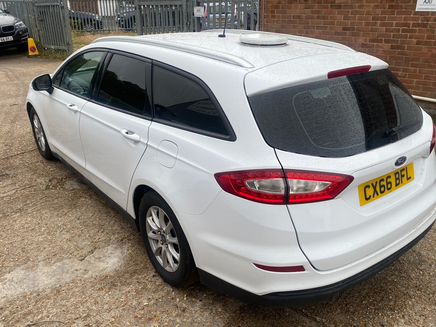 Vehicle 3