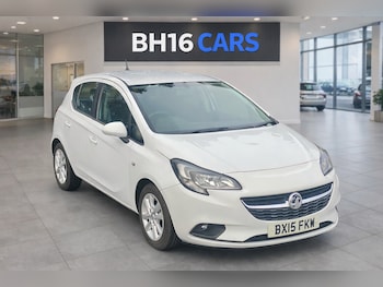 Vauxhall Corsa feature image