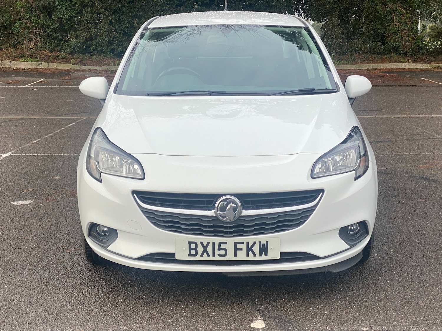 Used Vauxhall Corsa 2015 for sale - 77329348: Photo 3