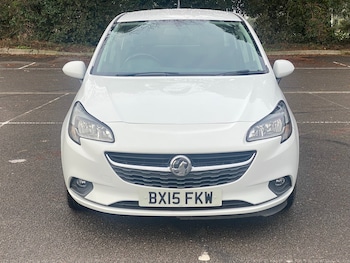 Used Vauxhall Corsa 2015 for sale - 77329348: Photo