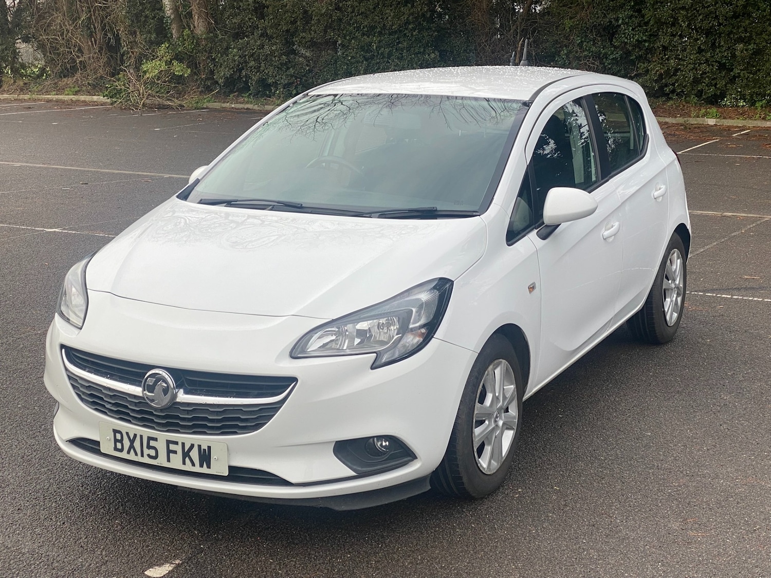 Used Vauxhall Corsa 2015 for sale - 77329348: Photo 4