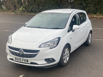 Used Vauxhall Corsa 2015 for sale - 77329348: Photo