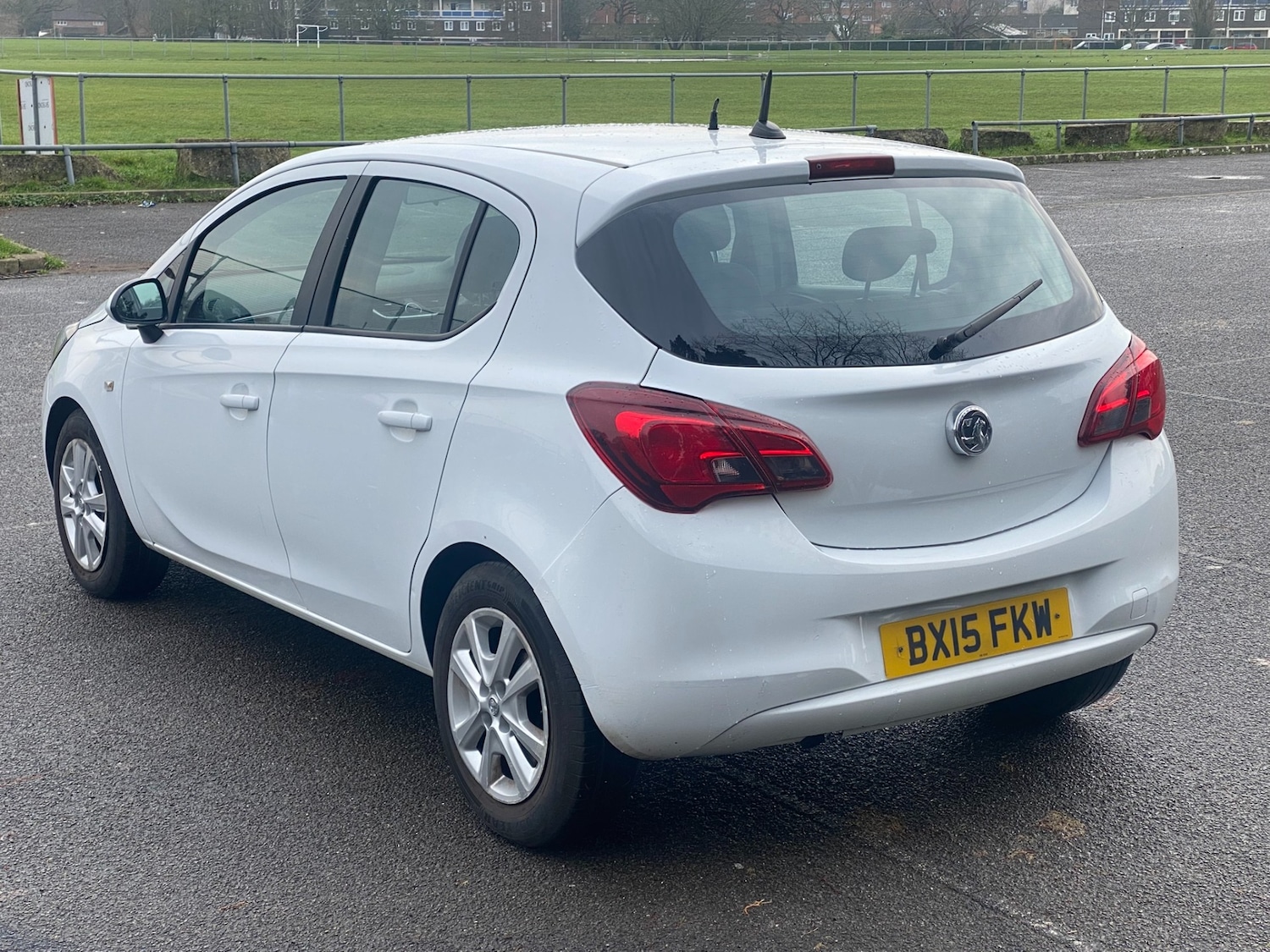Used Vauxhall Corsa 2015 for sale - 77329348: Photo 5