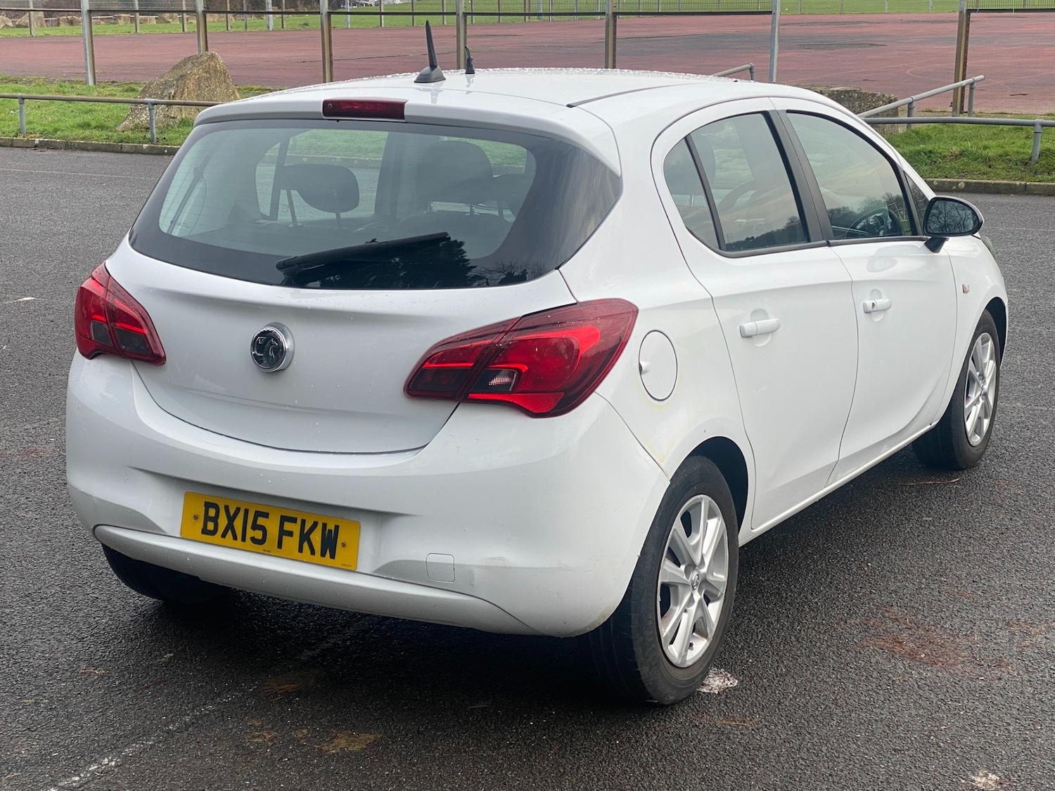 Used Vauxhall Corsa 2015 for sale - 77329348: Photo 7