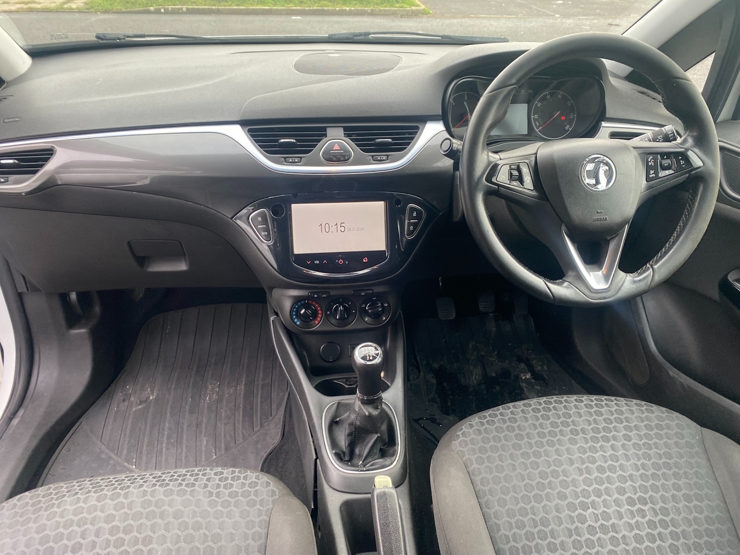 Used Vauxhall Corsa 2015 for sale - 77329348: Photo 9