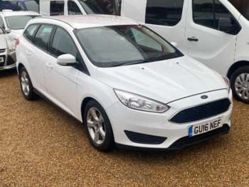 2016 (16) - 1.5 TDCi 120 Style 5dr ULEZ COMPLIANT £0 TAX