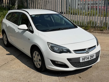 Used Vauxhall Astra 2014 for sale - 79255465: Photo