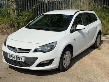 Used Vauxhall Astra 2014 for sale - 79255465: Photo