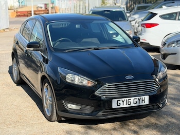 Used Ford Focus 2016 for sale - 79599954: Photo
