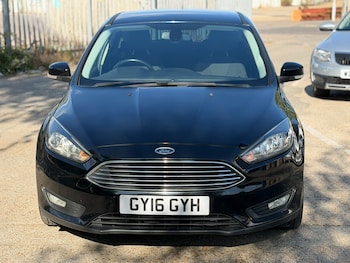 Used Ford Focus 2016 for sale - 79599954: Photo