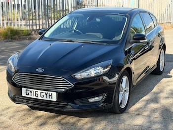 Used Ford Focus 2016 for sale - 79599954: Photo