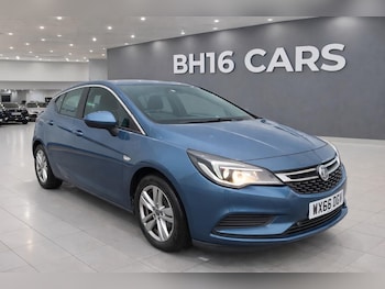 Used Vauxhall Astra 2016 for sale - 77367364: Photo