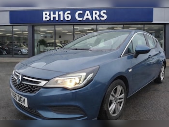 Used Vauxhall Astra 2016 for sale - 77367364: Photo