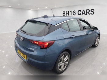 Used Vauxhall Astra 2016 for sale - 77367364: Photo