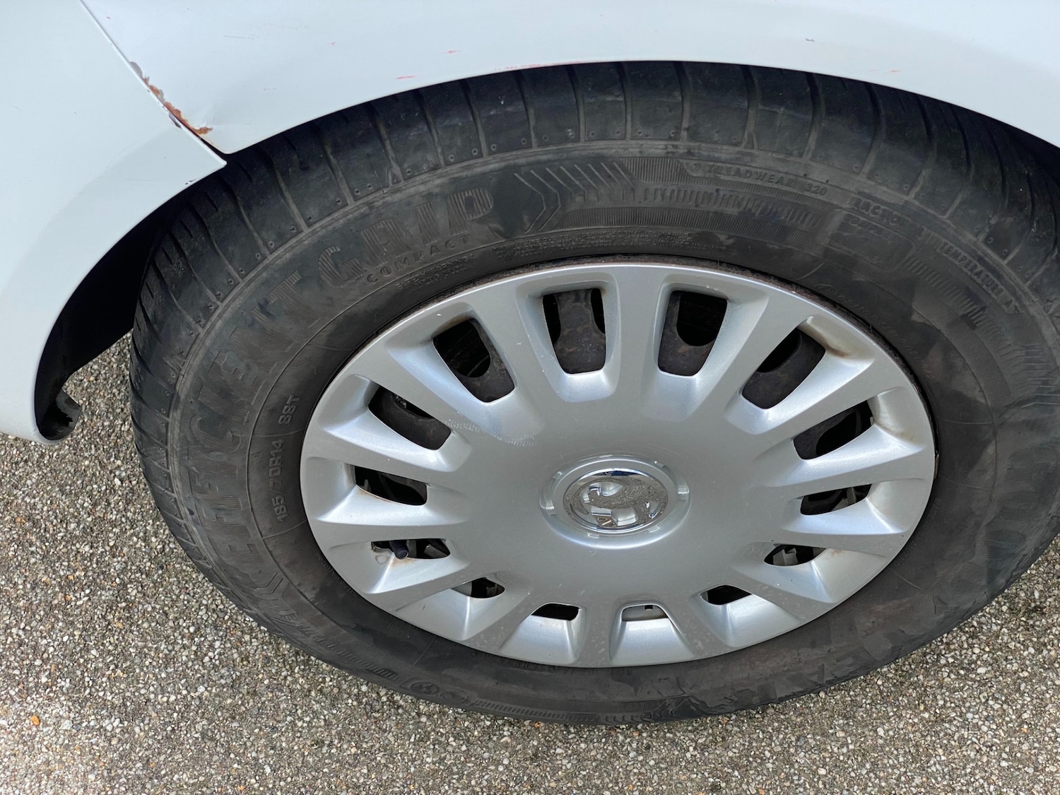 Used Vauxhall Corsa 2012 for sale - 76197249: Photo 16