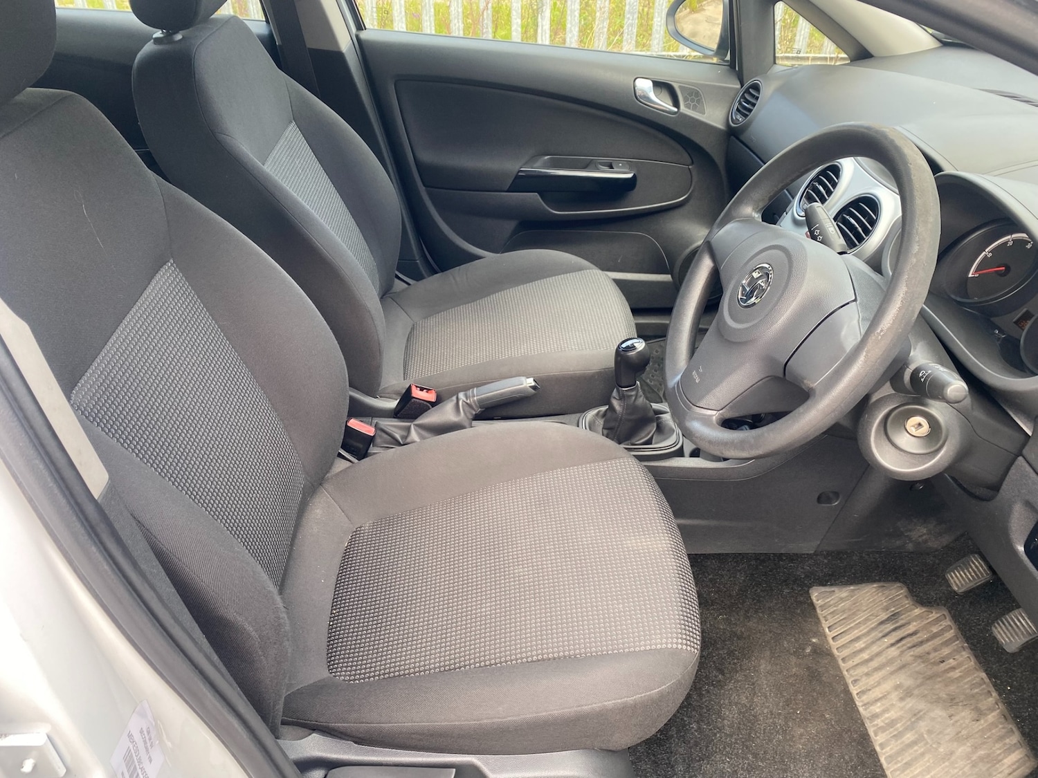 Used Vauxhall Corsa 2012 for sale - 76197249: Photo 7