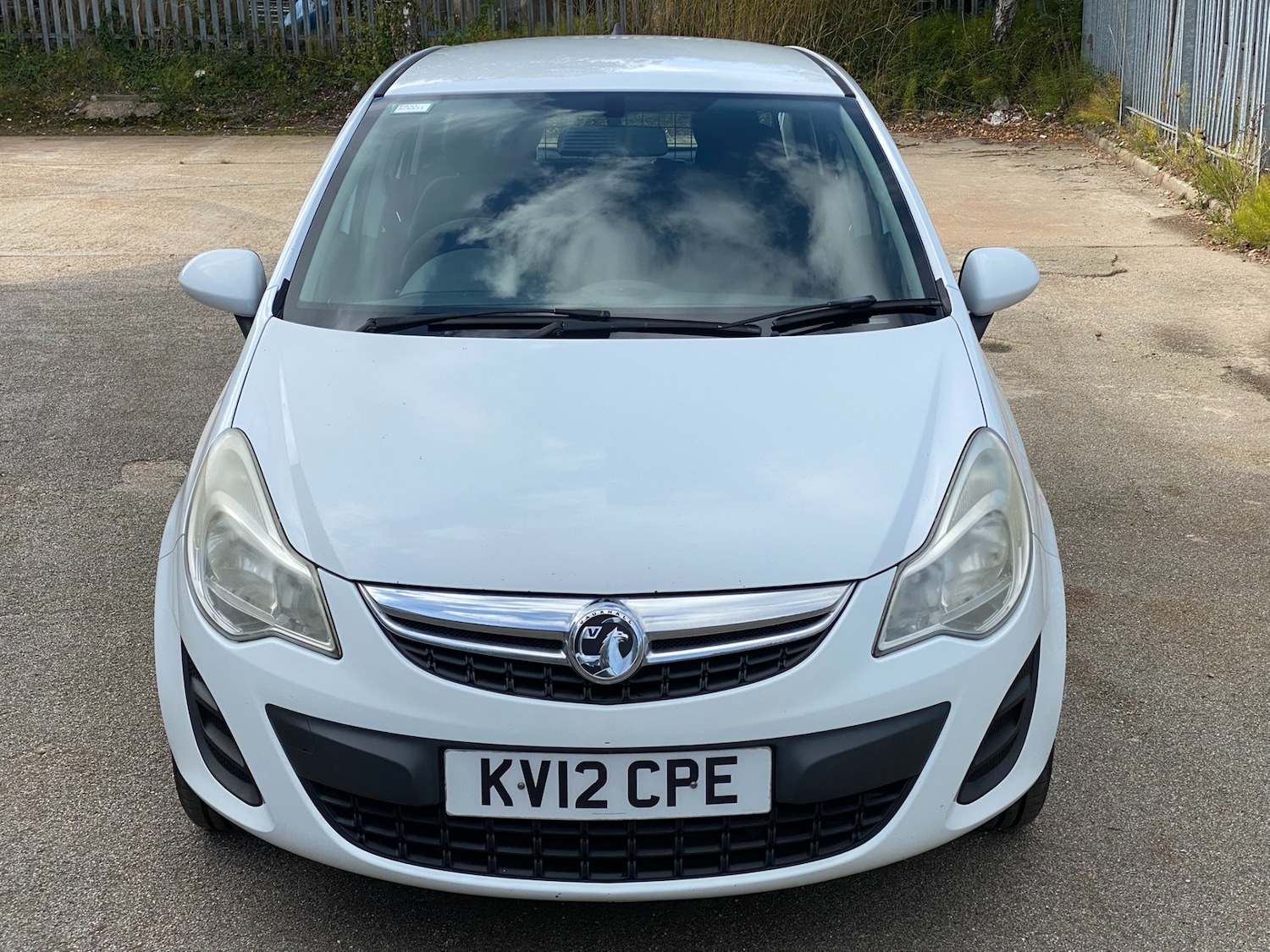 Used Vauxhall Corsa 2012 for sale - 76197249: Photo 9