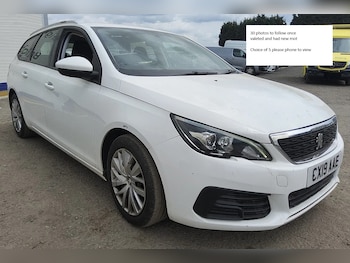 Peugeot - 308