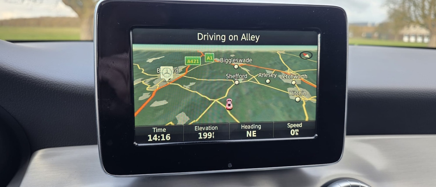 Used Mercedes-Benz C Class 2016 for sale - 77251544: Photo 12