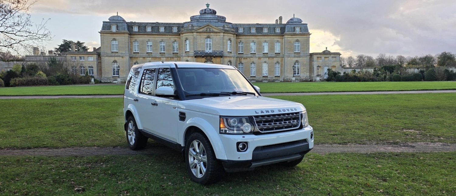 Used Land Rover Discovery 2014 for sale - 76784926: Photo 1