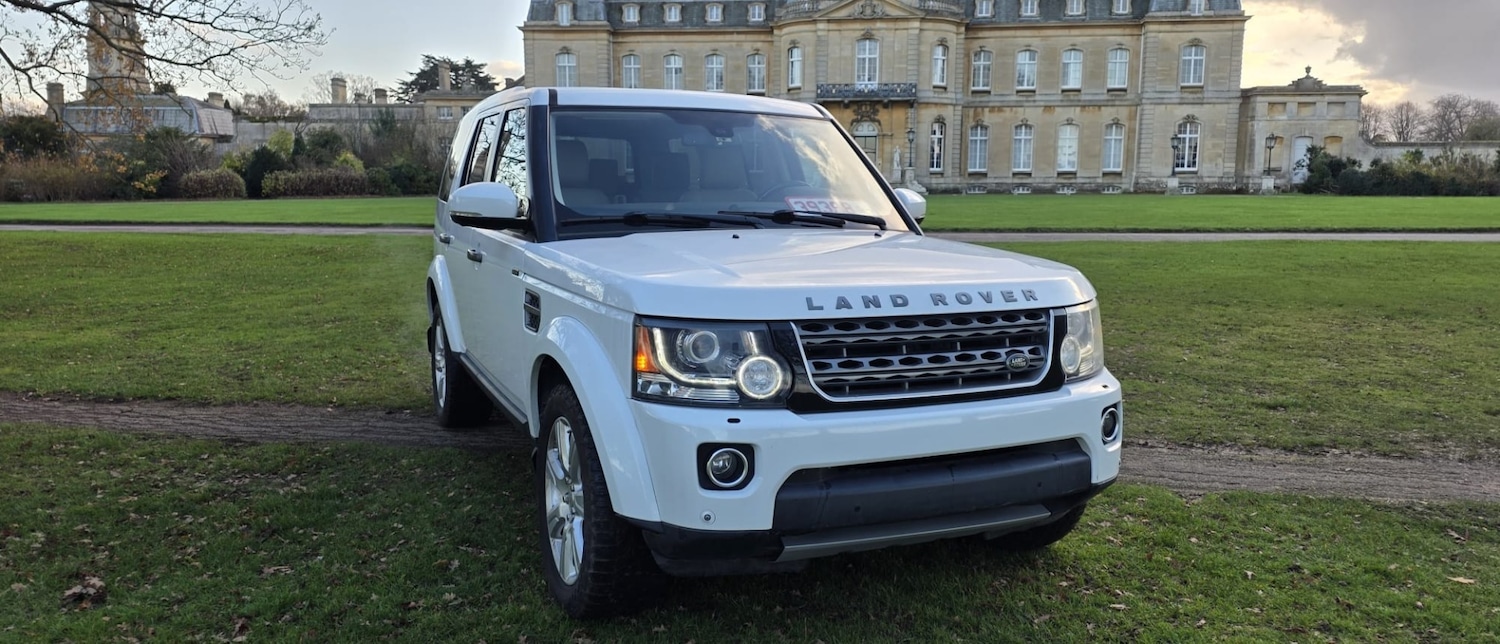 Used Land Rover Discovery 2014 for sale - 76784926: Photo 13