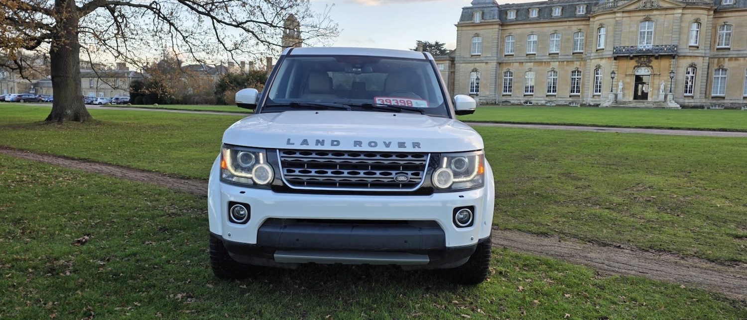 Used Land Rover Discovery 2014 for sale - 76784926: Photo 14