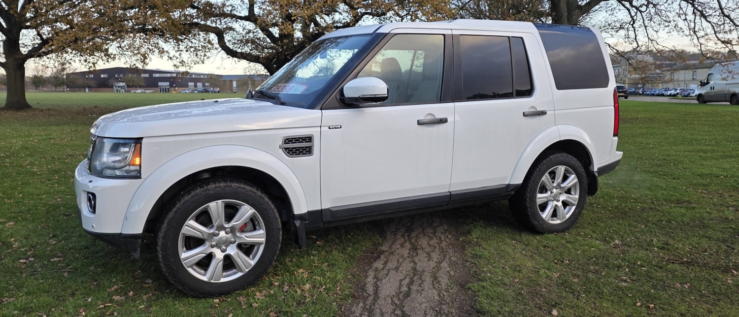 Used Land Rover Discovery 2014 for sale - 76784926: Photo 17