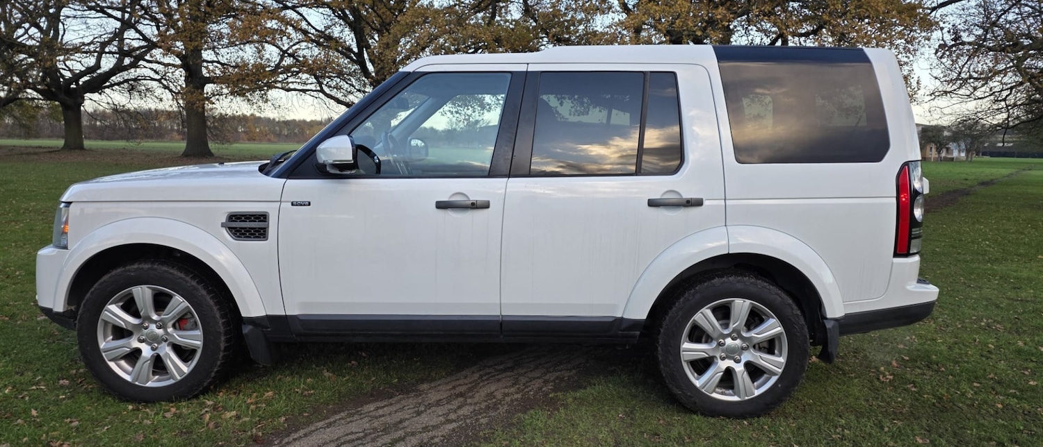 Used Land Rover Discovery 2014 for sale - 76784926: Photo 18