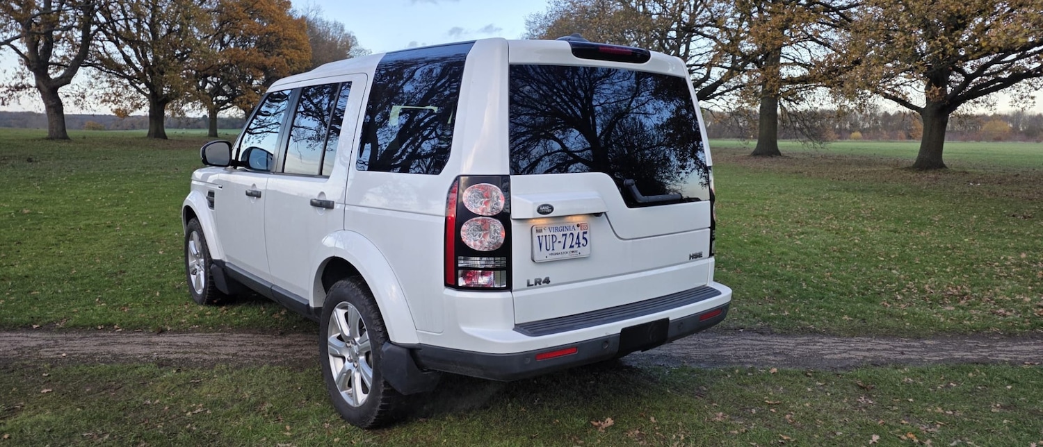 Used Land Rover Discovery 2014 for sale - 76784926: Photo 19