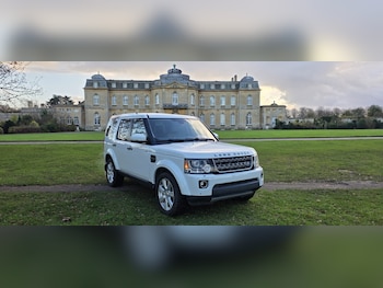 Land Rover - Discovery