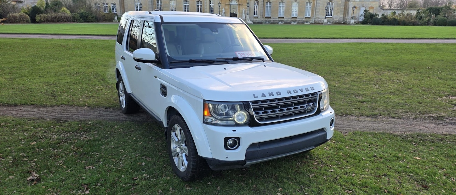 Used Land Rover Discovery 2014 for sale - 76784926: Photo 2