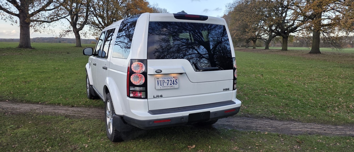 Used Land Rover Discovery 2014 for sale - 76784926: Photo 20