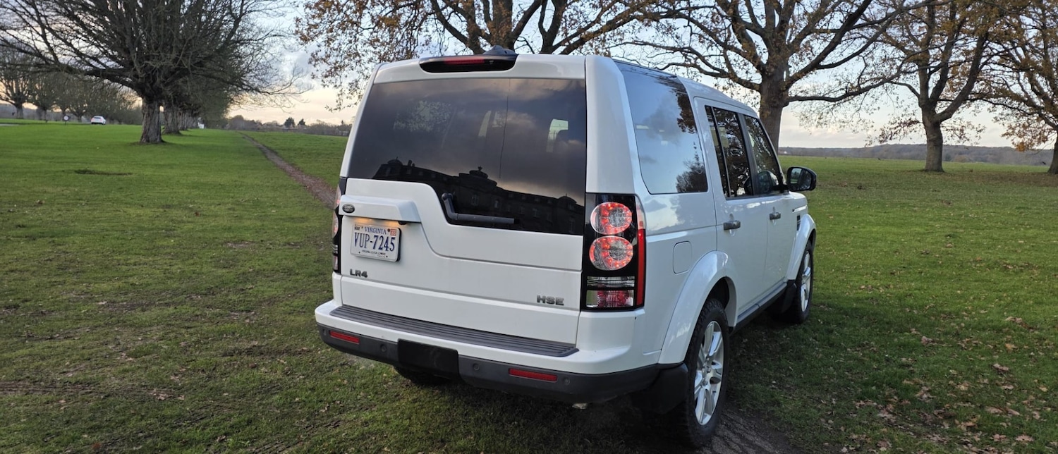 Used Land Rover Discovery 2014 for sale - 76784926: Photo 22