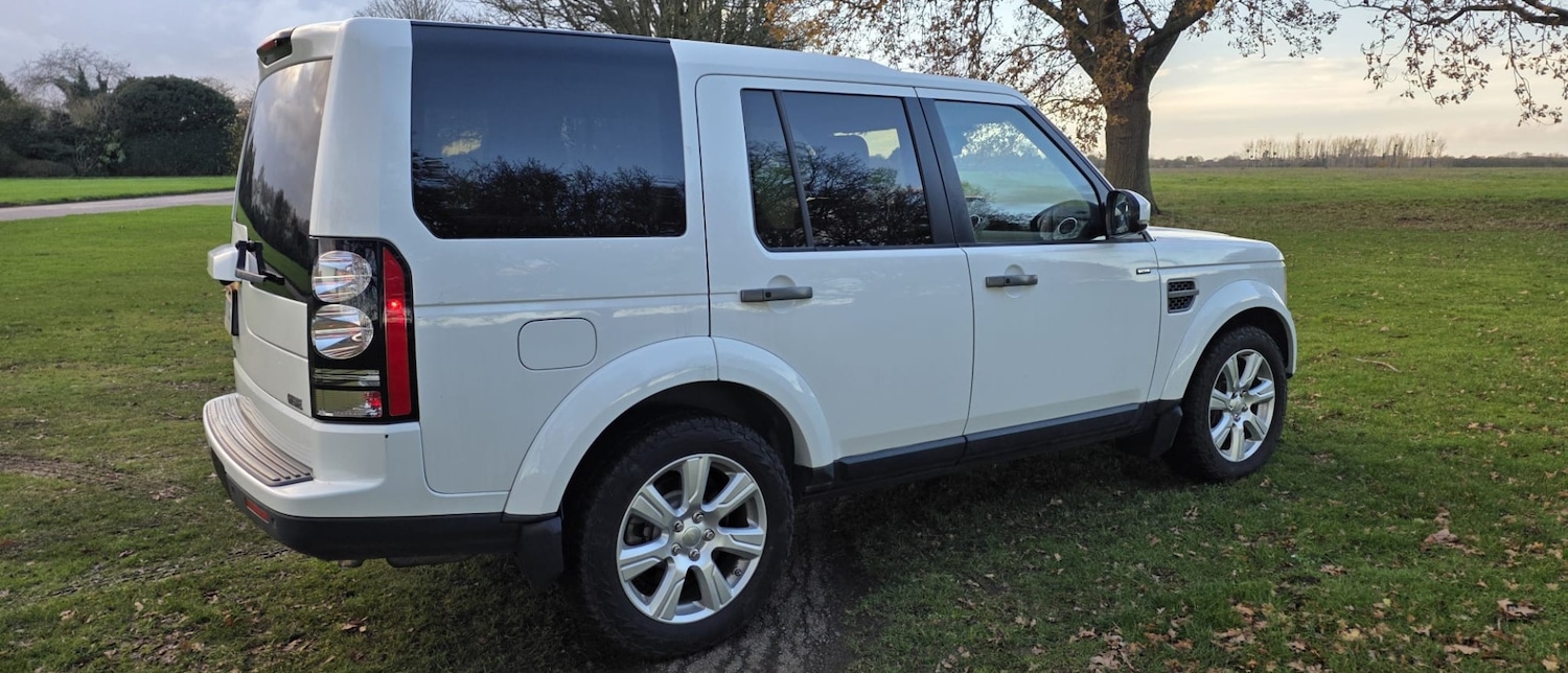 Used Land Rover Discovery 2014 for sale - 76784926: Photo 24