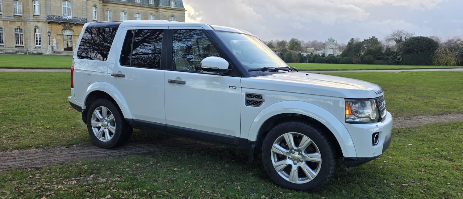 Used Land Rover Discovery 2014 for sale - 76784926: Photo 26
