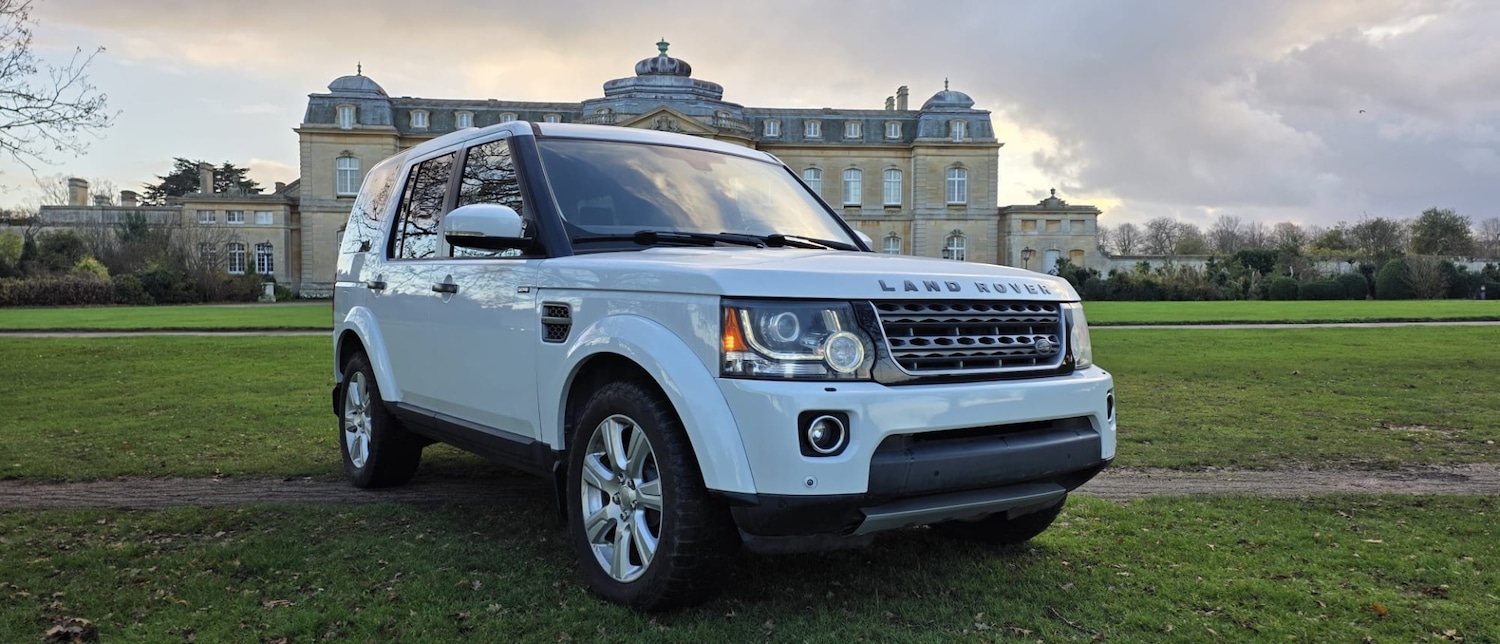 Used Land Rover Discovery 2014 for sale - 76784926: Photo 28