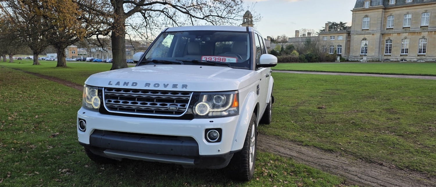 Used Land Rover Discovery 2014 for sale - 76784926: Photo 4