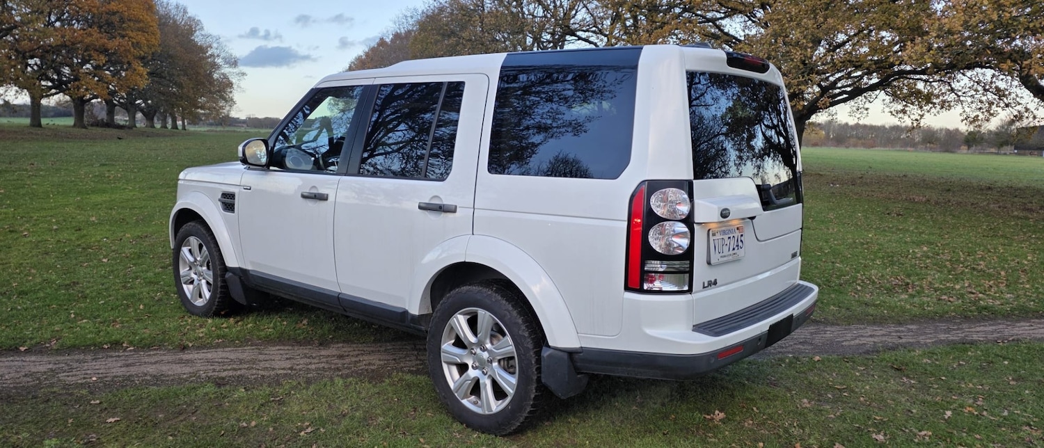 Used Land Rover Discovery 2014 for sale - 76784926: Photo 5