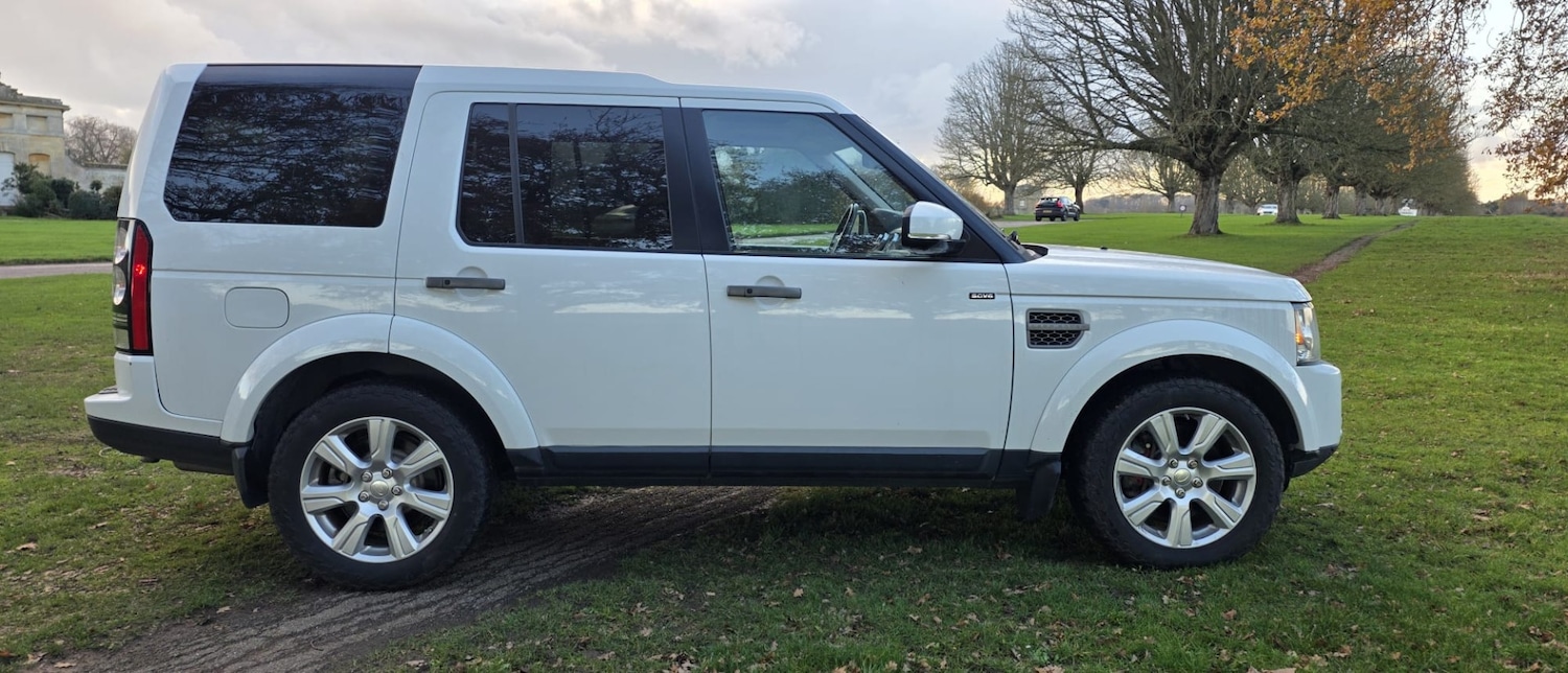 Used Land Rover Discovery 2014 for sale - 76784926: Photo 6