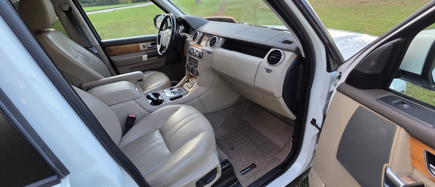 Used Land Rover Discovery 2014 for sale - 76784926: Photo 7