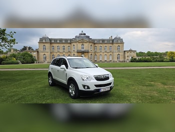 Used Vauxhall Antara 2015 for sale - 78502841: Photo