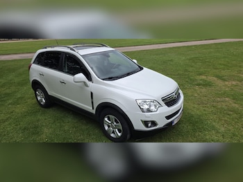Used Vauxhall Antara 2015 for sale - 78502841: Photo