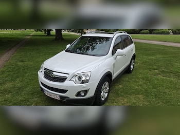 Used Vauxhall Antara 2015 for sale - 78502841: Photo