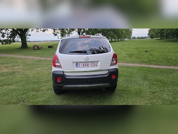 Used Vauxhall Antara 2015 for sale - 78502841: Photo