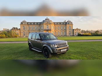 Used Land Rover Discovery 2014 for sale - 78282208: Photo