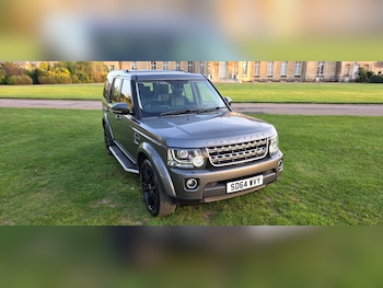 Used Land Rover Discovery 2014 for sale - 78282208: Photo