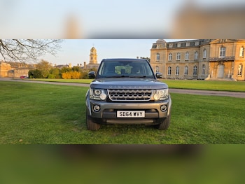Used Land Rover Discovery 2014 for sale - 78282208: Photo