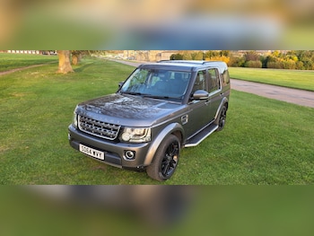 Used Land Rover Discovery 2014 for sale - 78282208: Photo