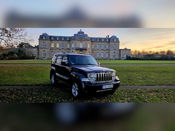 2010 (10) - 2.8 CRD Limited 5dr Auto